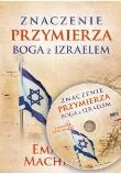 Znaczenie przymierza Boga z Izraelem CDMP3 - Audiobook. Autor: Emanuel Machnicki. Dadada.pl Okładka książki Znaczenie przymierza Boga z Izraelem CDMP3 - Audiobook