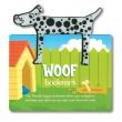 Opakowanie Zwierzęca zakładka do książki - Woof - Pies
