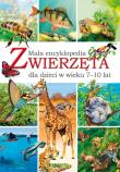 Okładka książki ZWIERZĘTA MAŁA ENCYKLOPEDIA WIEDZY