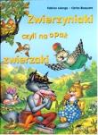 Okładka książki ZWIERZYNIAKI CZYLI NA OPAK ZWIERZAKI