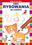ABC rysowania dla dzieci. Autor: Jagielski Mateusz, Pruchnicki Krystian. Dadada.pl Okładka książki ABC rysowania dla dzieci