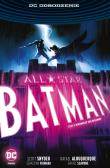 All-Star Batman. Pierwszy sojusznik T.3. Autor: Snyder Scott. Dadada.pl Okładka książki All-Star Batman. Pierwszy sojusznik T.3