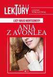 Ania z Avonlea. Autor: Montgomery Lucy Maud. Dadada.pl Okładka książki Ania z Avonlea