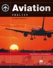 Okładka książki Aviation English SB + CD MACMILLAN