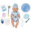 Opakowanie Baby born - Lalka interaktywna - Chłopczyk