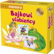 Opakowanie Bajkowi ulubieńcy - adamigo memory