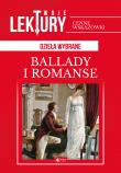 Ballady i romanse. Autor: Adam Mickiewicz. Dadada.pl Okładka książki Ballady i romanse