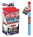 Bańka mydlana 120ml miecz  Avengers. Wydawca: Mega Creative. Dadada.pl Opakowanie Bańka mydlana 120ml miecz  Avengers