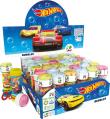 Opakowanie Bańki mydlane - Hot Wheels 60ml (36szt)