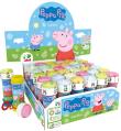 Opakowanie Bańki mydlane - Peppa Pig 60ml (36szt)