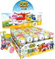 Opakowanie Bańki mydlane - Super Wings 60ml (36szt)