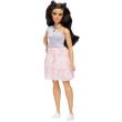 Opakowanie Barbie Fashionistas Powder Pink Lace - Curvy