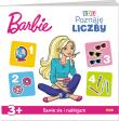 Okładka książki Barbie Poznaję liczby