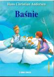 BAŚNIE ANDERSENA. Autor: Hans Christian Andersen. Dadada.pl Okładka książki BAŚNIE ANDERSENA