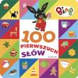 Okładka książki Bing. 100 pierwszych słów