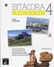 Bitacora 4 Podręcznik. Autor: Opracowanie zbiorowe. Dadada.pl Okładka książki Bitacora 4 Podręcznik