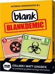 Opakowanie Blank: Blankdemic