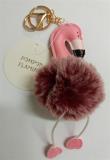 Opakowanie Brelok - Pompon Flaming (bordo)