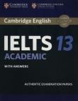 Opakowanie Cambridge IELTS 13 Academic Student's Book with Answers