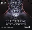 CD MP3 OSTATNI BASTION ODYSSEY ONE TOM 3. Autor: Evan Currie. Dadada.pl Okładka książki CD MP3 OSTATNI BASTION ODYSSEY ONE TOM 3