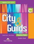 Okładka książki City & Guilds Practice Tests C2 SB