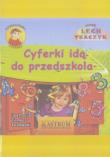 Cyferki idą do przedszkola + audiobook. Autor: Lech Tkaczyk. Dadada.pl Okładka książki Cyferki idą do przedszkola + audiobook