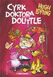 CYRK DOKTORA DOLITTLE. Autor: Hugh Loftinga. Dadada.pl Okładka książki CYRK DOKTORA DOLITTLE