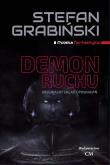 Demon ruchu. Autor: Grabiński Stefan. Dadada.pl Okładka książki Demon ruchu