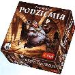 Okładka książki Dr Knizia - Tajemnica podziemia TREFL