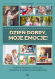 Dzień dobry, moje emocje!. Autor: Renata Malek. Dadada.pl Okładka książki Dzień dobry, moje emocje!