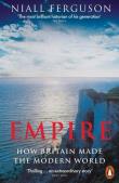 Empire. Autor: Niall Ferguson. Dadada.pl Okładka książki Empire