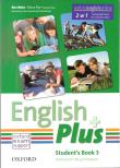 Okładka książki English Plus 3A SB & E-WB OXFORD