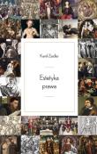 Estetyka prawa. Autor: Zeidler Kamil. Dadada.pl Okładka książki Estetyka prawa