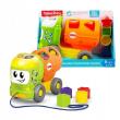 Opakowanie Fisher Price. Edukacyjna Ciężarówka Sorter