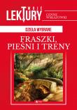 Fraszki pieśni treny. Autor: Kochanowski Janusz. Dadada.pl Okładka książki Fraszki pieśni treny