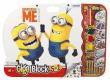 Opakowanie Giga Block - Zestaw dla artysty 5w1 - Minionki 2