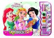 Opakowanie Giga Block - Zestaw dla artysty 5w1 - Princess