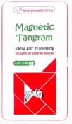 Opakowanie Gra magnetyczna The Purple Cow - Tangram