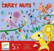 Okładka książki Gra planszowa - Szalone orzechy