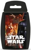 Opakowanie Gra - Top Trumps Star Wars IV-VI