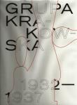 Grupa Krakowska 1932-1937. Autor: praca zbiorowa. Dadada.pl Okładka książki Grupa Krakowska 1932-1937