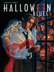 HALLOWEEN BLUES. Autor: Kasprzak Zbigniew. Dadada.pl Okładka książki HALLOWEEN BLUES