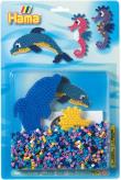 Opakowanie Hama Midi - Delfin i Konik Morski