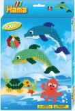 Opakowanie Hama Midi - Delfiny