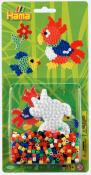 Opakowanie Hama Midi - Ptaszek / Rybka / Kwiatek