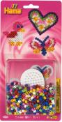 Opakowanie Hama Midi - Serce, motyl, ptaszek