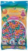 Opakowanie Hama Midi - Zestaw uzup., 1000 szt. prążkowany 3