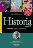 Historia LO KL 2. Podręcznik . Zakres podstawowy. Odkrywamy . Autor: Burda Bogumiła, Halczak Bohdan, Józefiak Roman Maciej. Dadada.pl Okładka książki Historia LO KL 2. Podręcznik . Zakres podstawowy. Odkrywamy