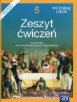 Historia SP  5 Wczoraj i dziś ćw. w.2018 NE. Autor: Olszewska Bogumiła, Surdyk-Fertsch Wiesława. Dadada.pl Okładka książki Historia SP  5 Wczoraj i dziś ćw. w.2018 NE