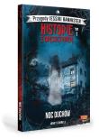 Okładka książki Historie z dreszczykiem T.1 Noc duchów